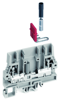 Перемычка SCB/6/PO/4 для SCB.6 4 полюса - ZSB204 DKC (ДКС)