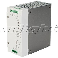 Блок питания ARV-DRP240-24 (24V, 10A, 240W, PFC) (ARL, IP20 DIN-рейка) Arlight 023022