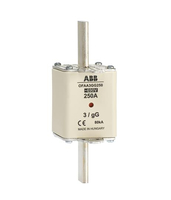 Предохранитель OFAA3GG400 400A тип gG размер3, до 690В | 1SCA022701R1260 ABB