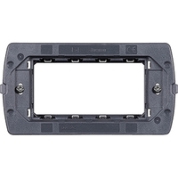 Суппорт для рамок AIR на 4мод. LivingLight Leg BTC LN4704C Legrand