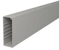 Кабельный канал WDK 60x170x2000 мм (ПВХ,серый) (WDK60170GR) | 6022049 OBO Bettermann