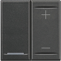 Светорегулятор 0-10В Axolute антрацит Leg BTC HS4410 Legrand