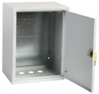 Корпус металлический ЩМП-1-0 36 УХЛ3 IP31 (395х310х220) LIGHT | YKM40-01-31-L IEK (ИЭК)