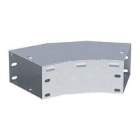 Угол горизонтальный 45град. 100х600 HDZ EKF g45100600-HDZ