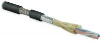 Кабель ISF4-C5e-P-IO-PU для сетей Industrial Ethernet кат.5e 4х2х24 AWG (19х0.127мм) многопров. жилы (patch) SF/UTP внутр. и внеш. прокл. (-45град.C - +70град.C) PU (UV) черн. Hyperline 43791