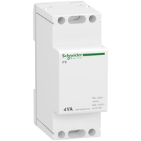 Трансформатор звонковый Acti9 iTR 4В.А 8/12В SchE A9A15213 Schneider Electric