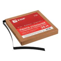 Лента стальная с полимерным покрытием STEC 15х0,45 (25м.) EKF PROxima | stec-15-045