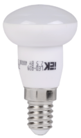 Лампа светодиодная LED 2,5Вт Е14 220В 4000К R39 рефлектор | LLP-R39-3-230-40-E14 IEK (ИЭК)