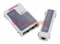 Тестер кабеля RJ45+RJ11 (HT-C004) (TL-468) Rexant 12-1006