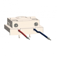 АДАПТЕР ДЛЯ ЦЕПИ УПРАВЛЕНИЯ D40A ДО D65A | LAD4BB3 Schneider Electric