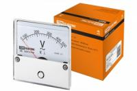 Вольтметр В80ПН 500В-2,5, (без поверки), | SQ1102-0240 TDM ELECTRIC