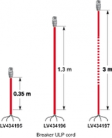 КАБЕЛЬ ULP CORD L= 3 М ДЛЯ NT, NW | LV434197 Schneider Electric