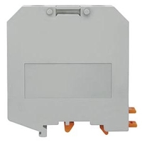 Клемма винтовая 25-50мм.кв AWG 6-1/0 ширина 20мм синяя Siemens 8WH1000-0AN01