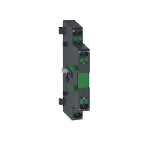 ДОПОЛНИТЕЛЬНЫЙ КОНТАКТНЫЙ БЛОК 1НО+1НЗ ПРУЖИННЫЙ ЗАЖИМ TeSys G - LAG8N113 Schneider Electric
