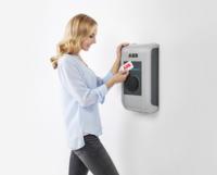 Устройство зарядное для электромобилей Pro M W22-T-R-C T2 22kW RFID 3G ABB 6AGC070481