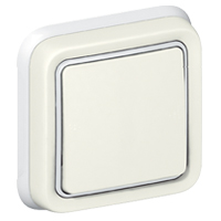 Переключатель СП на 2 напр. Plexo IP55 бел. Leg 069851 Legrand