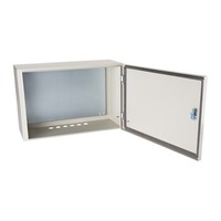 Корпус металлический ЩМП-462-400х600х250-IP54-УХЛ2 | 243756 КЭАЗ (Курский электроаппаратный завод)