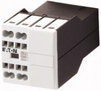 Фронтальный доп. контакт, 2НЗ, пружинные Зажимы, DILM32-XHIC02 - 277750 EATON