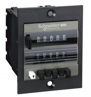 Сумматор механический 5 цифр =24В сброс ручной - XBKP50100U20M Schneider Electric
