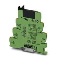 Модуль полупроводникового реле PLC-OPT-230UC/ 24DC/2 | 2900368 Phoenix Contact