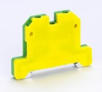 Зажим наборный заземляющий 35A 4мм2 ЗН-101 | 32412DEK DEKraft Schneider Electric