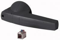 Ручка K4AG 12мм прямой монтаж сер. EATON 1818203