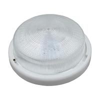 Светильник светодиодный ULO-K05B 12W/6000K/R24 IP44 WHITE/GLASS 12Вт 6000К 1200лм d240мм накладной промышлен. бел. Uniel UL-00005243