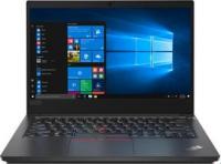 Ноутбук ThinkPad E14-IML T Core i3 10110U/8Gb/SSD128Gb/Intel UHD Graphics/14дюйм/IPS/FHD (1920х1080)/Windows 10 Professional 64/black/WiFi/BT/Cam 20RA000YRT LENOVO 1196173