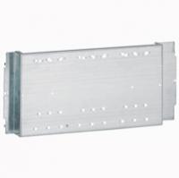 Пластина XL3 800/4000 - для комплектов от 1 до 3 DPX 250 или 630 вертикальный монтаж 24 модуля | 020620 Legrand