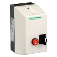 РЕВЕРСИВНЫЙ ПУСКАТЕЛЬ В КОРПУСЕ 25A 220В | LE2D25M7 Schneider Electric