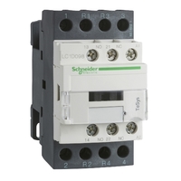 Пускатель магнитный 20А =110В 1НО+1НЗ LC1D - LC1D098FD Schneider Electric