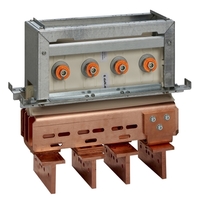 ПОДКЛЮЧЕНИЕ CANALIS 4000A, NW 4P | 04738 Schneider Electric
