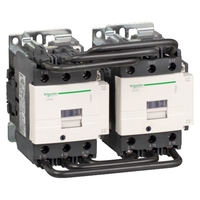 Контактор реверсивный D 3п 95А НО+НЗ 380В 50/60Гц зажим под винт SchE LC2D95Q7 Schneider Electric