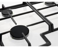 Поверхность варочная газовая GPZ263SW бел. ZANUSSI 1073550