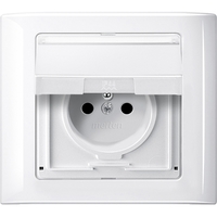 РАМКА 1 ПОСТ, AQUADESIGN, ЦВЕТ ПОЛЯРНО-БЕЛЫЙ | MTN400119 Schneider Electric