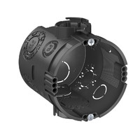 Монтажная коробка для установки в бетон увеличенной глубины, 60mm, H66mm, без галогена, IP30 | 2003703 OBO Bettermann