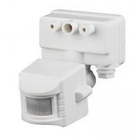 Датчик движения MD 02 прожекторный 1200Вт IP-44 12м ЭРА Б0043808 (Энергия света)