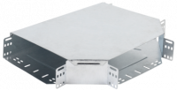 Ответвитель для лотка Т-образ. 80х400 HDZ IEK CLP1T-080-400-M-HDZ (ИЭК)