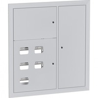 Щит этажный 5 квартирный (1000х950х160) EKF Basic - mb28-v-5