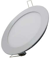 Светильник светодиодный ДВО-10Вт IP40 4250К белый Новый свет (NLCO) 400152