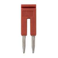 Гребенка XW5SP152RD для клемм XW5 Push-in Plus 1.5кв.мм 2п 500В 17.5А красн. Omron 669954