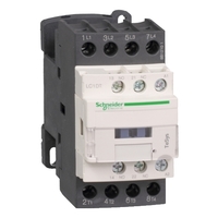 Пускатель магнитный 32А = 24B 1НО+1НЗ LC1DT - LC1DT32BD Schneider Electric