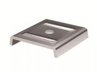 Пластина опорная для C-образных профилей нерж. сталь INOX304 DKC IBHM4141C (ДКС)