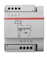Трансформатор разделительный TS63/12-24C - 2CSM631043R0811 ABB