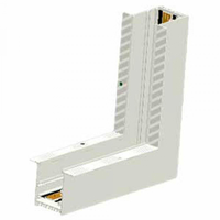 Коннектор угловой MAG-CON-4560-F-L90-INT (WH, внутренний) | 026918 Arlight