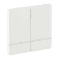 Панель лицевая Valena Life MyHome Play Zigbee для радиоуправляющего уст-ва 2-канального ON-OFF бел. Leg 754778 Legrand
