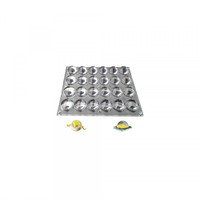 Блок линз 24B60-M112х135 (60°, 24x LED) (Turlens, -) - 016066 Arlight