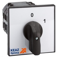 Переключатель кулачковый OptiSwitch 4G40-12-U-R214 КЭАЗ 279342 (Курский электроаппаратный завод)