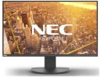 Монитор LCD 23.8дюйм [16:9] 1920х1080(FHD) IPS nonGLARE 250cd/кв.м H178град/V178град 1000:1 5K:1 16.7M 5ms VGA HDMI 2xDP USB-Hub Height adj Pivot Tilt Swivel Speakers 3Y Black NEC EA242F