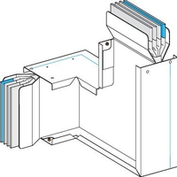 СЕКЦИЯ УГЛОВАЯ N2 | KTA2500CP42 Schneider Electric